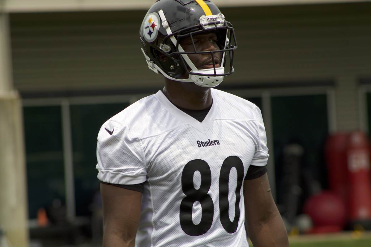 Darnell Washington Proving Why Pittsburgh Steelers Have Four TEs - Sports  Illustrated Pittsburgh Steelers News, Analysis and More