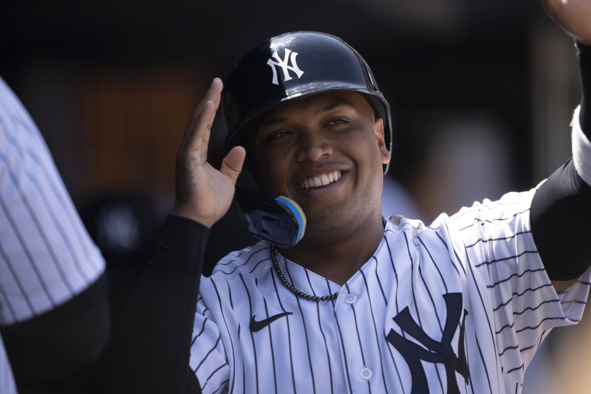 Yankees gave up on this No. 1 prospect  and he's getting the