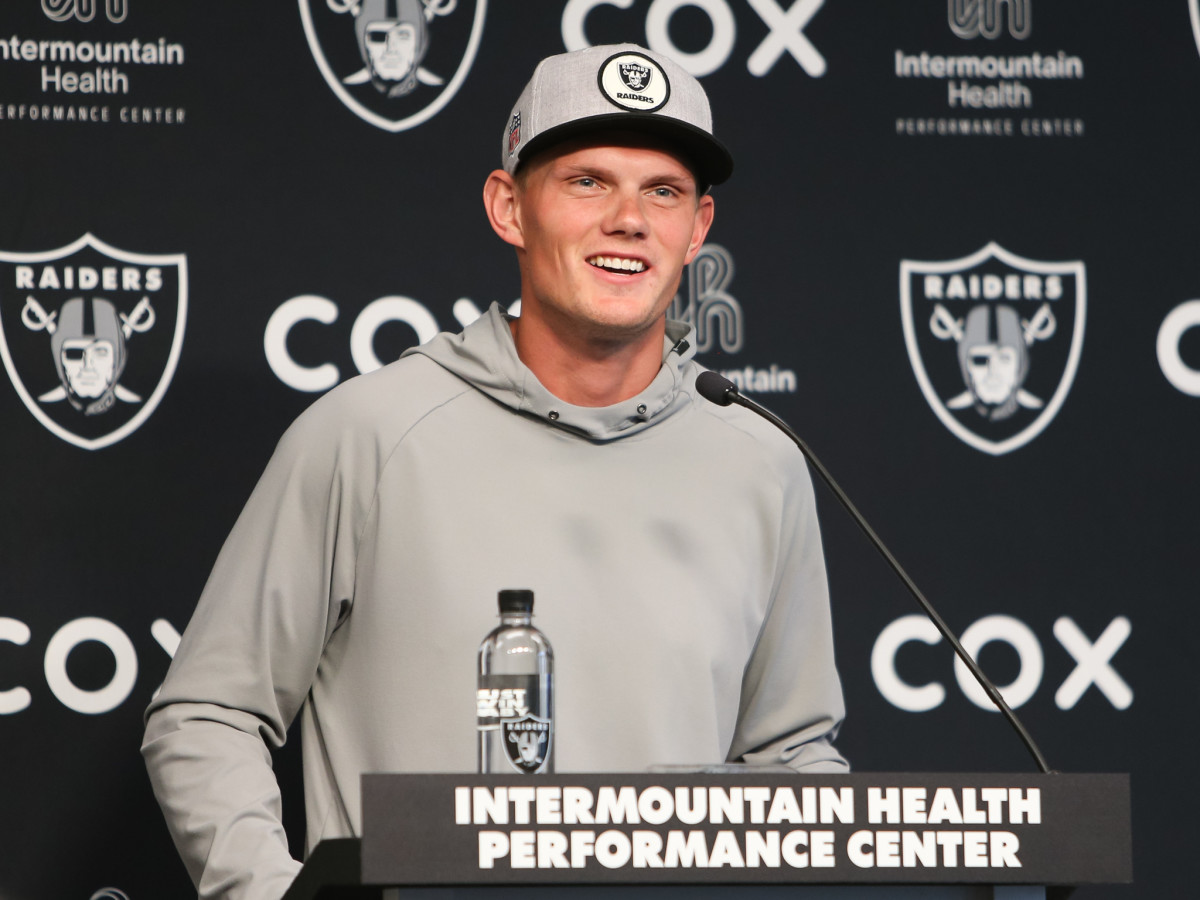 Las Vegas Raiders: Key positions are up for grabs during 2023 training camp