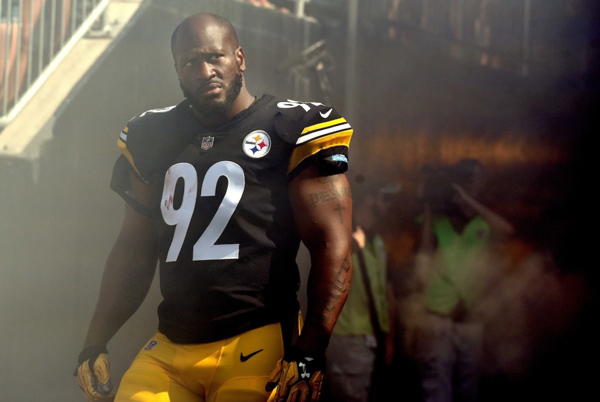 Steelers: James Harrison makes Pittsburgh's Hall of Honor class