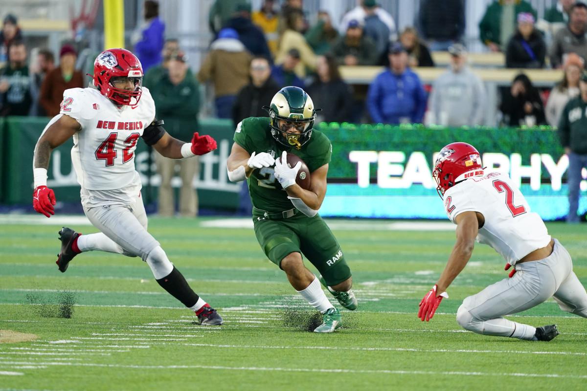 CSU Rams football 2022 schedule unveiled – The Denver Post