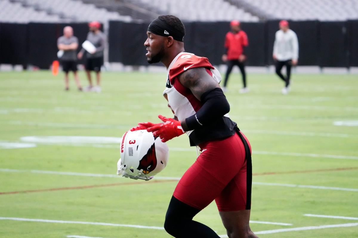 Budda Baker, Arizona Cardinals Ready to Prove Everybody Wrong - Sports ...