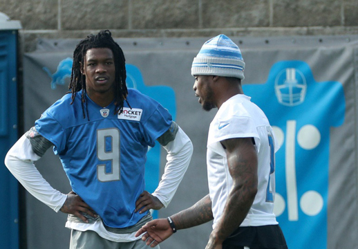 Gardner-Johnson bringing 'fire' to Lions secondary already - ESPN - Detroit  Lions Blog- ESPN