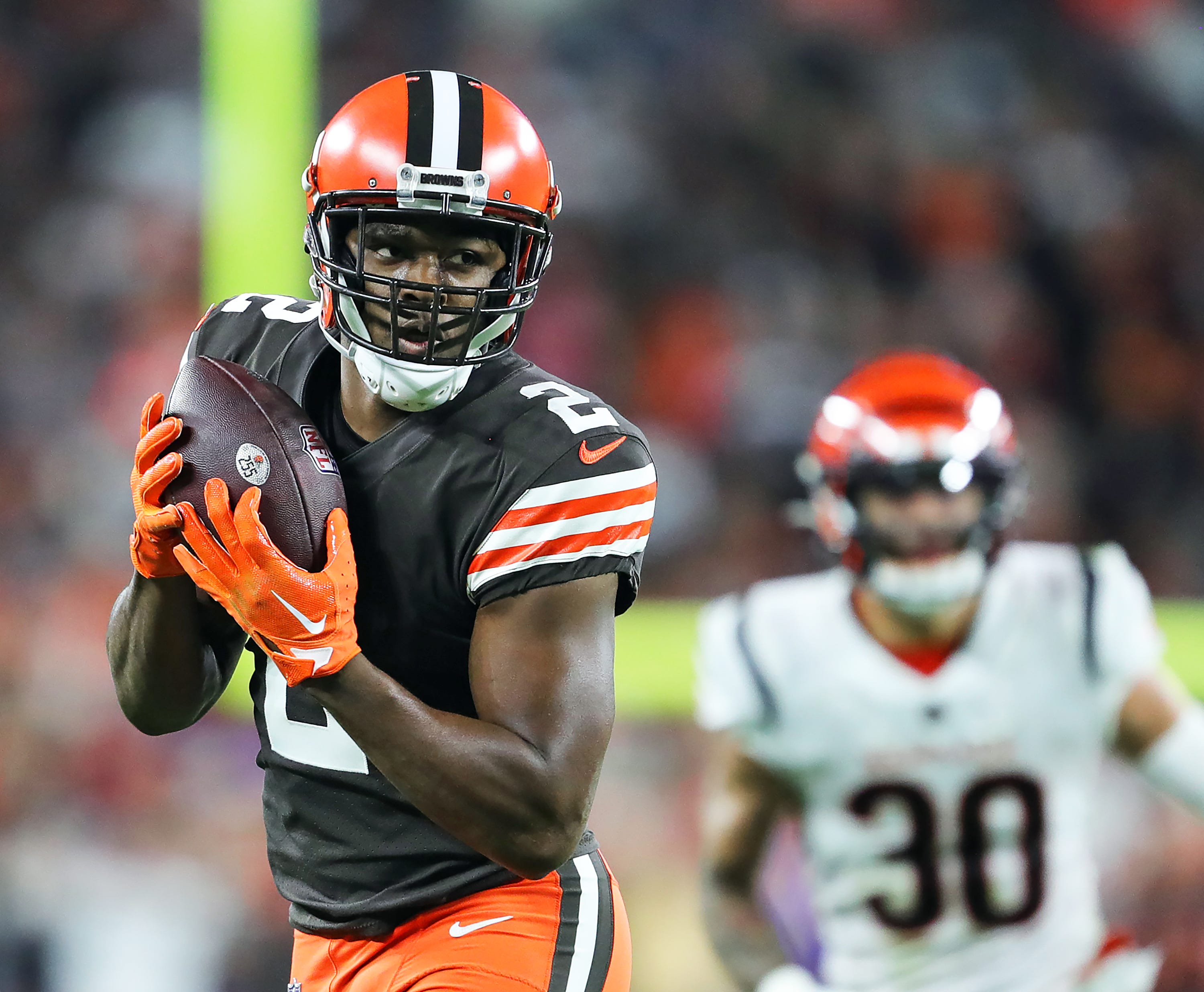 Cleveland Browns 2023 post-NFL Draft Depth Chart: Offense