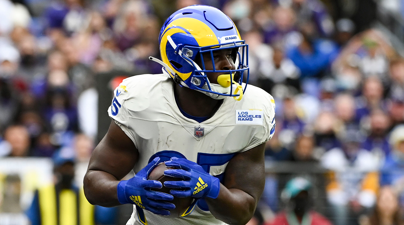 Los Angeles Rams could sign superstar running back after Sony Michel  retires - Mirror Online