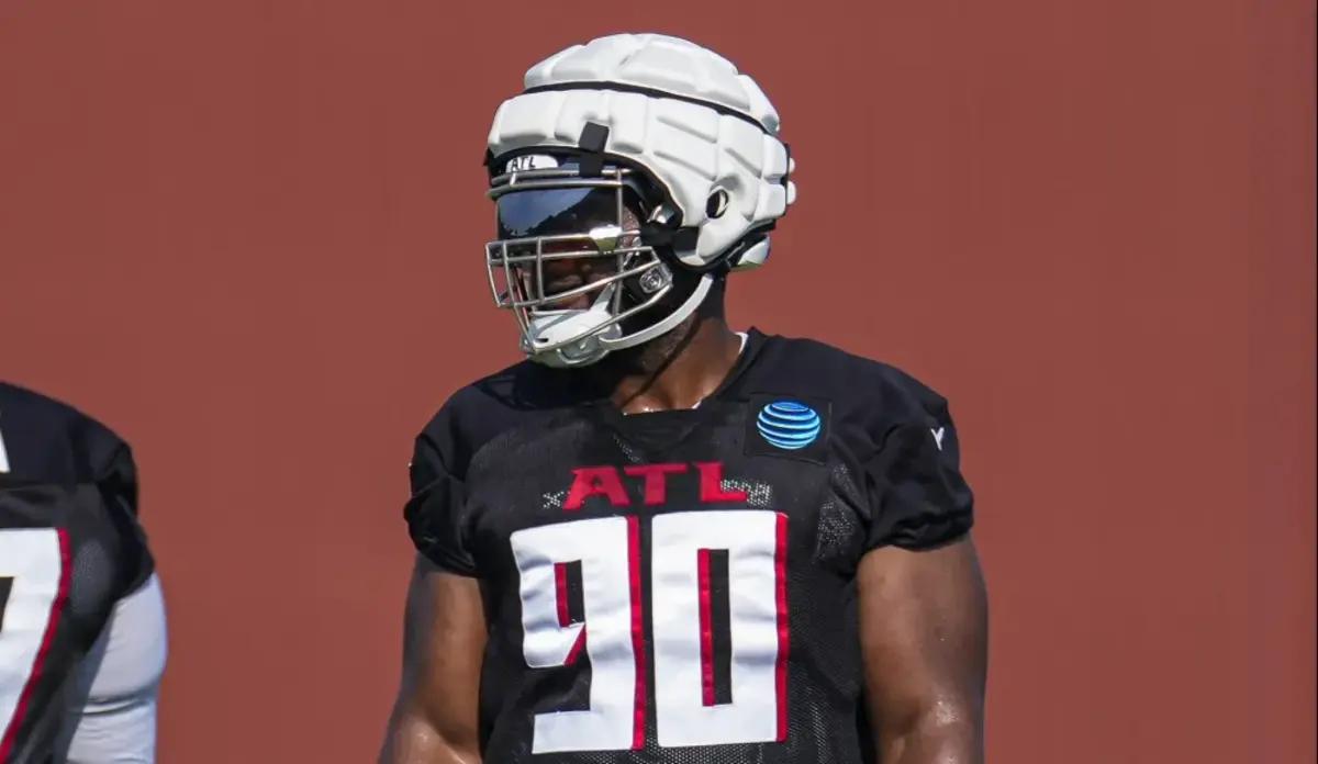 Falcons training camp recap: Day 4 - The Falcoholic