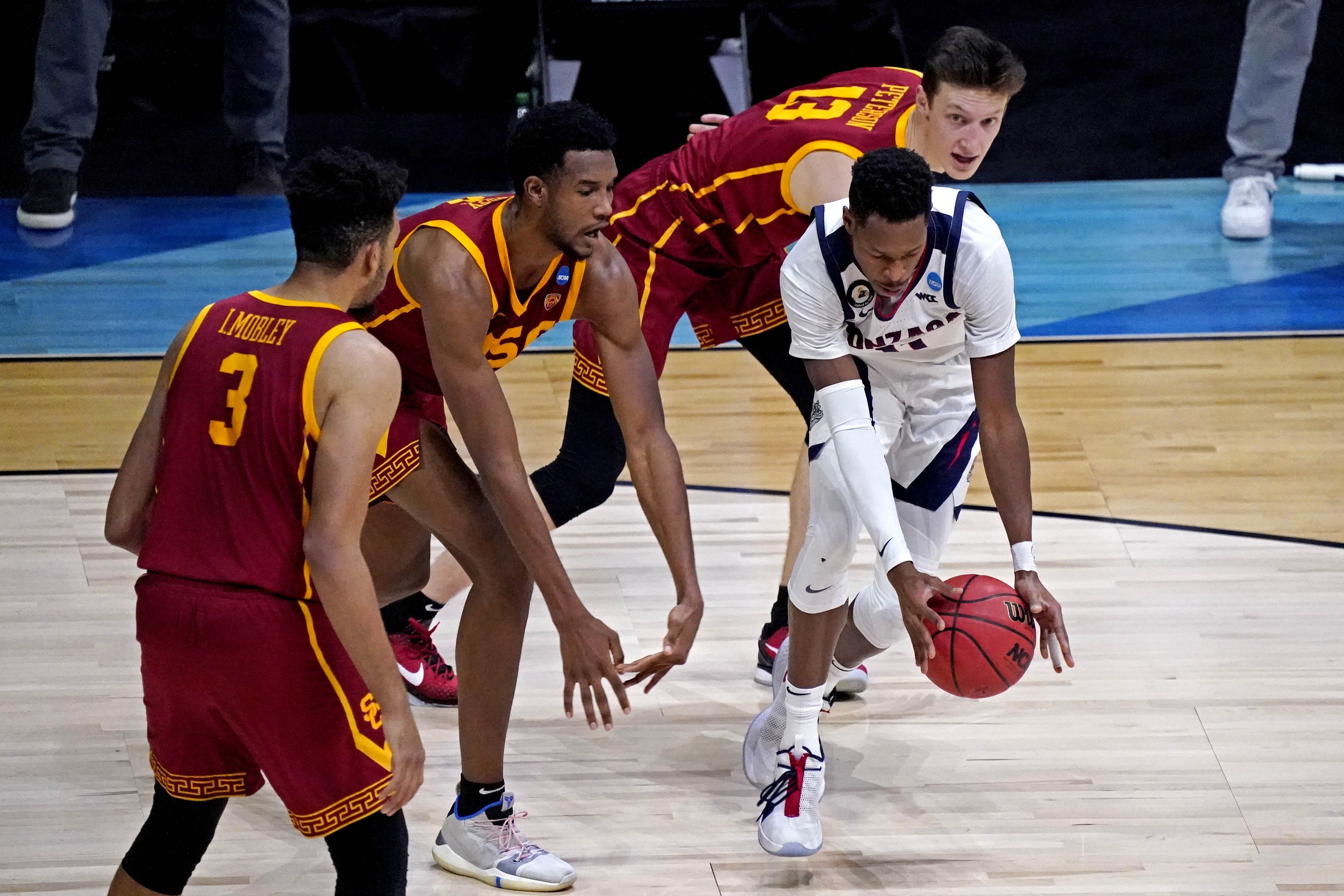 USC Basketball: Current Trojans Get Scrimmage Against Starry Batch Of ...