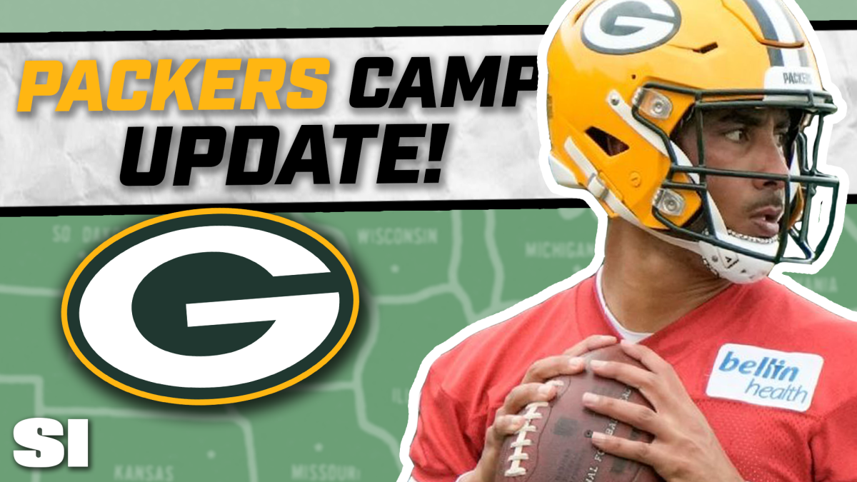 The Breer Report: Green Bay Packers Training Camp Takeaways (2023) - Sports  Illustrated
