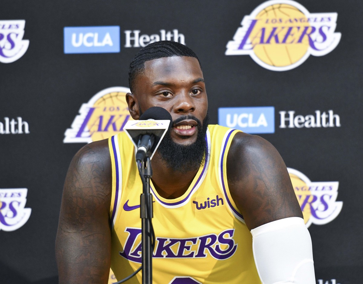 Los Angeles Lakers: Bold predictions for Lance Stephenson next season
