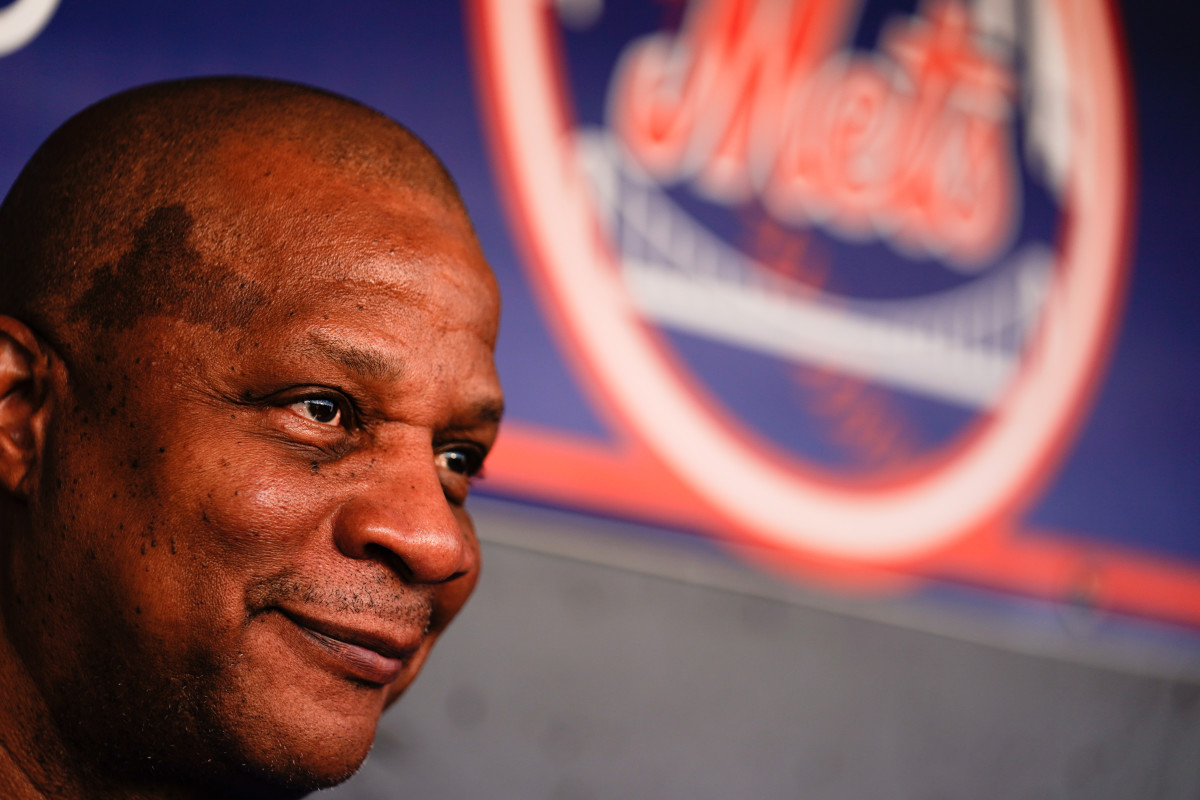 Darryl Strawberry: Was a Hall of Fame career possible? - Sports Illustrated