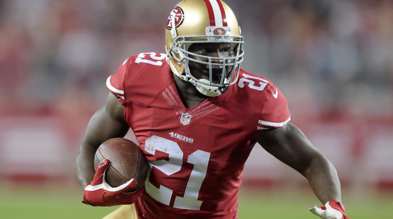 Should the 49ers Retire Frank Gore's Jersey? - Sports Illustrated San  Francisco 49ers News, Analysis and More