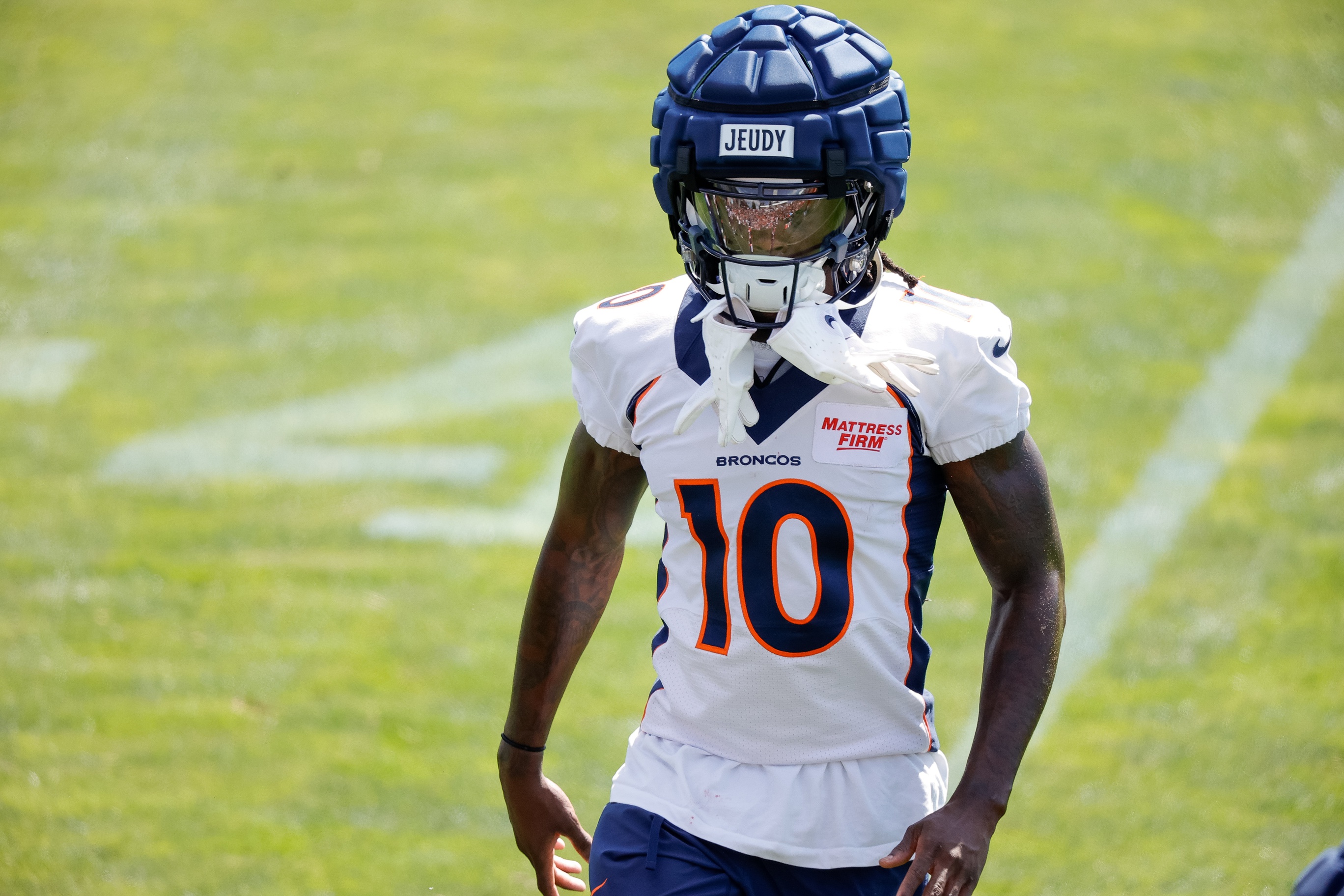 Instant Analysis-Denver Broncos-Alabama wide receiver Jerry Jeudy - Sports  Illustrated Alabama Crimson Tide News, Analysis and More