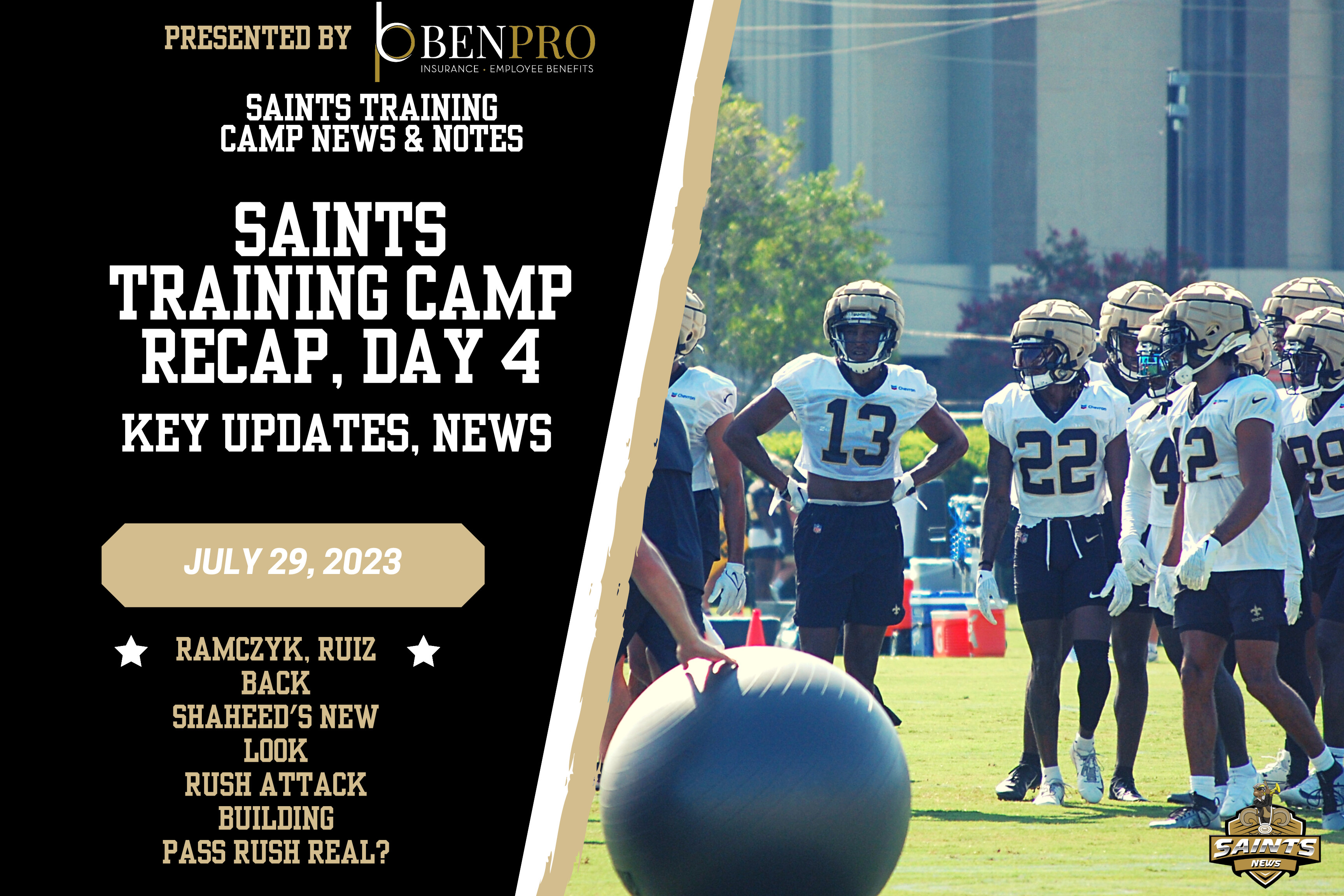 Saints History with the Number 4 - Sports Illustrated New Orleans Saints  News, Analysis and More