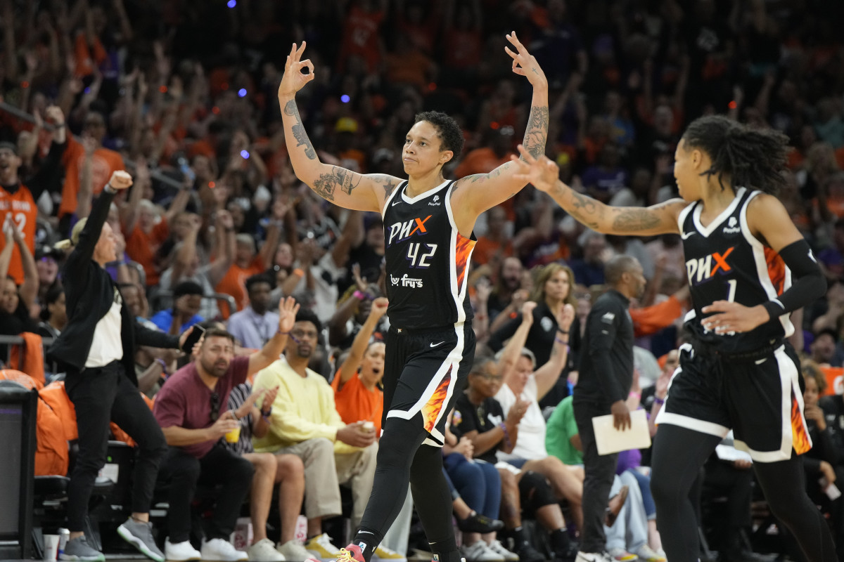 Mercury vs Sparks WNBA Odds, Picks and Predictions Tonight