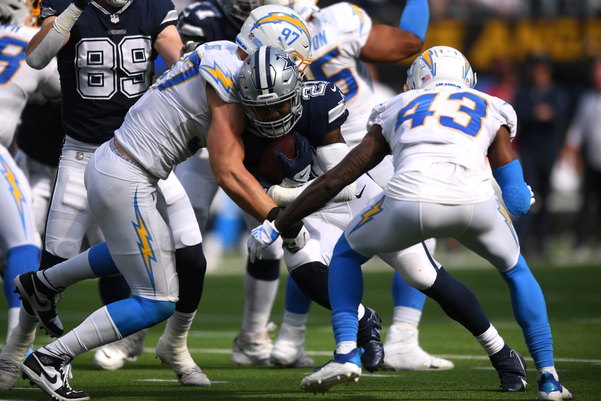 Chargers News: NFL Columnist Believes LA's RB2 Will Have a Huge 2023  Campaign - Sports Illustrated Los Angeles Chargers News, Analysis and More