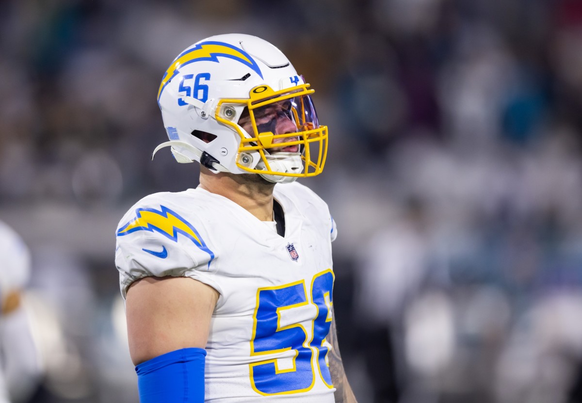 Chargers News: Bolts Listed As One Team Who Could Use This Tight End -  Sports Illustrated Los Angeles Chargers News, Analysis and More