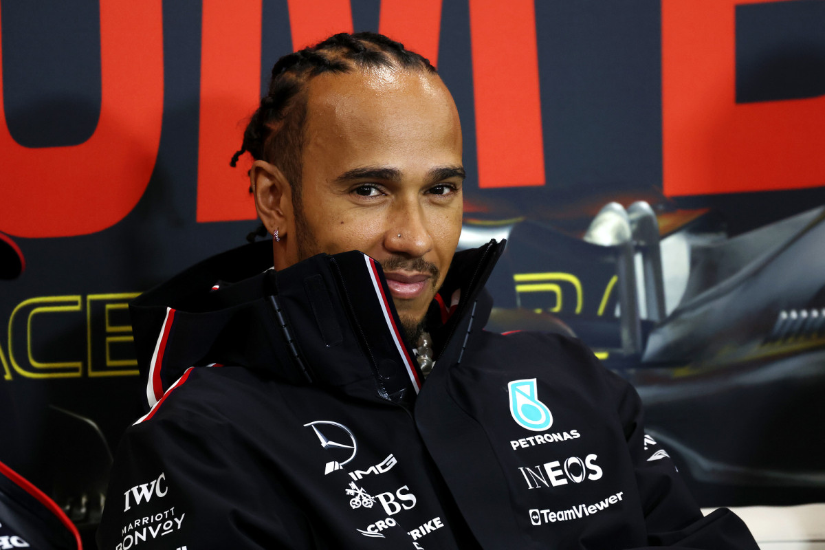 F1 News: Lewis Hamilton Excited To Leave W14 Behind - "Hopefully No More  Driving It!" - F1 Briefings: Formula 1 News, Rumors, Standings and More