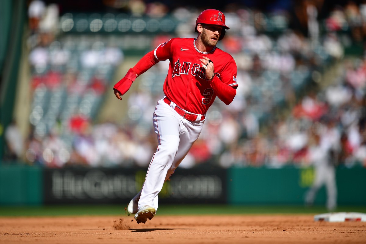 Angels Injury News: Taylor Ward Likely Out for the Season - Los Angeles  Angels