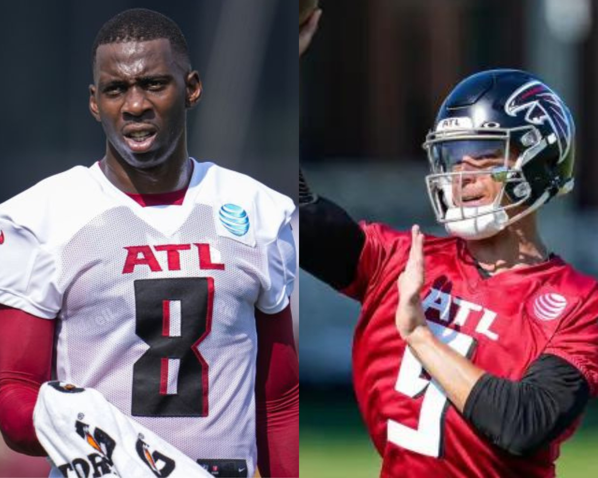 Atlanta Falcons' Desmond Ridder Key for Kyle Pitts 'Bounce-Back' - Sports  Illustrated Atlanta Falcons News, Analysis and More