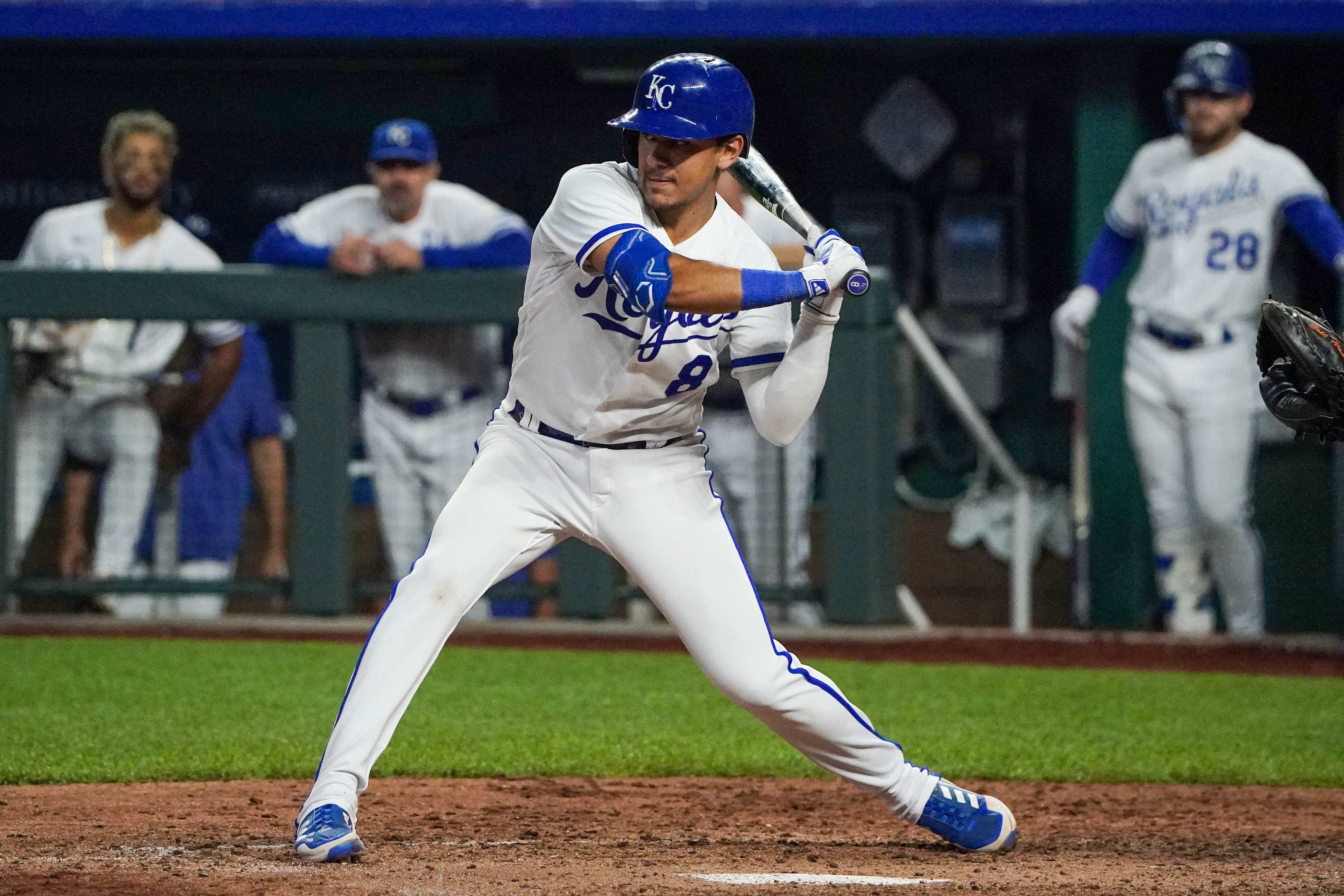 KC Royals: Let's not lament the Nicky Lopez trade just yet