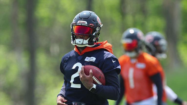 Say Hello To The Biggest Surprise Of Chicago Bears Training Camp