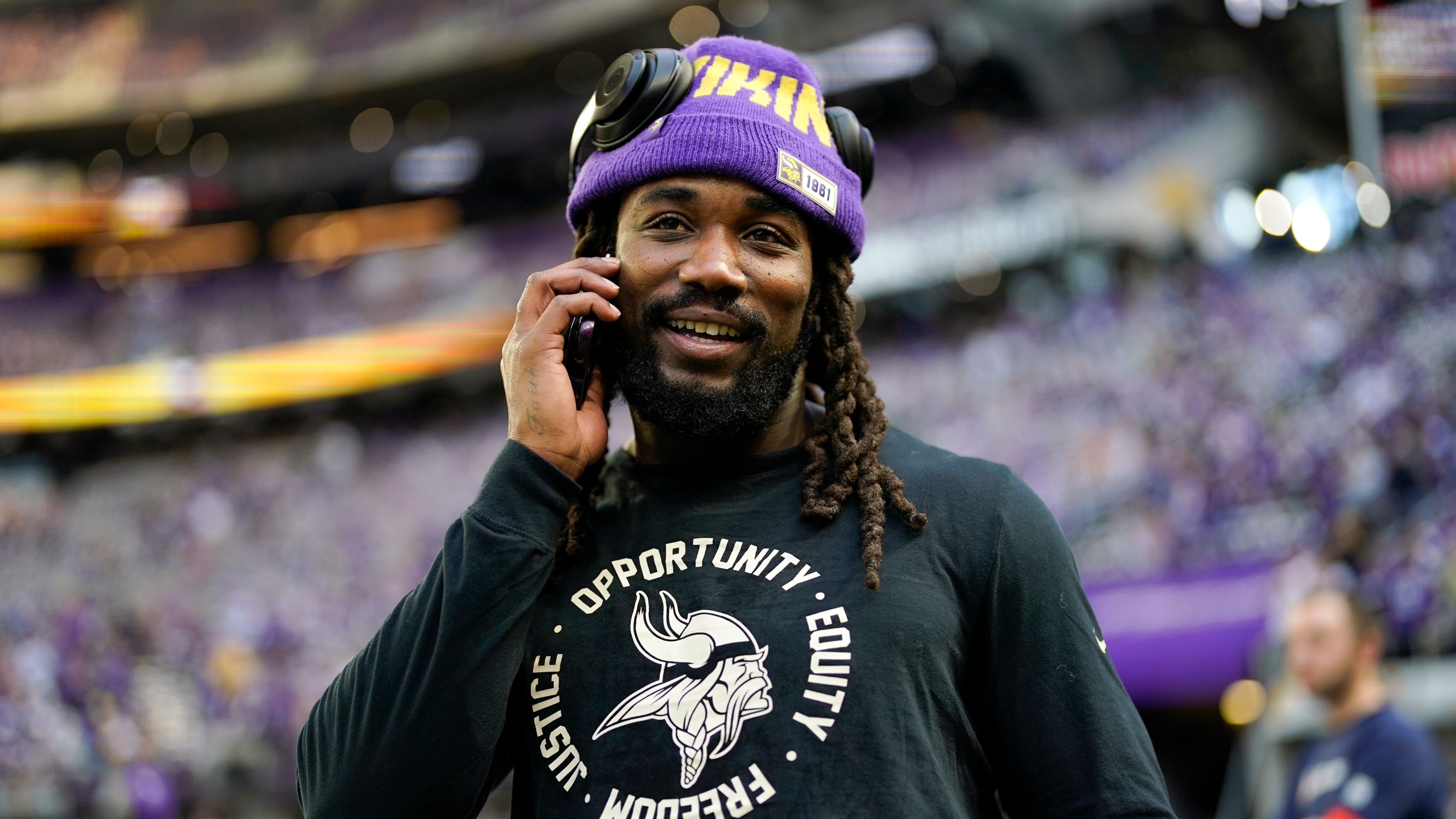 The Falcons love adding weapons on offense. Could Dalvin Cook be next? -  The Falcoholic