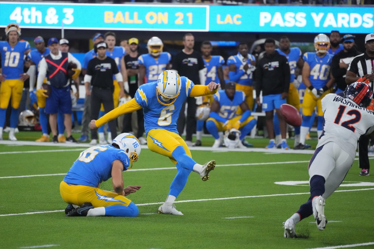 Chargers News The Kicker Battle Drags On, Decision Still Pending