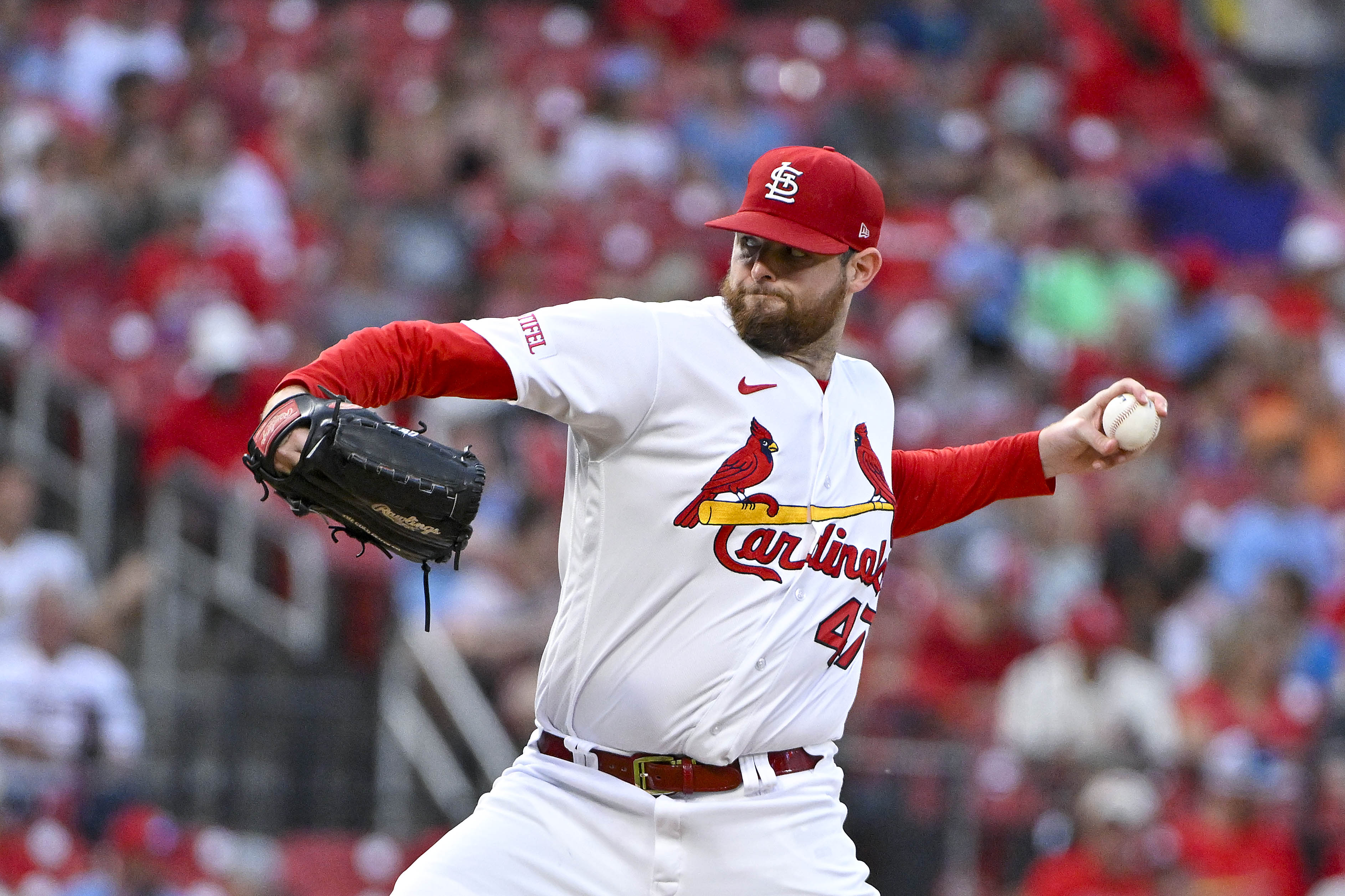 Cardinals Complete Franchise-Altering Trade With Rangers Involving Ace -  Sports Illustrated Saint Louis Cardinals News, Analysis and More