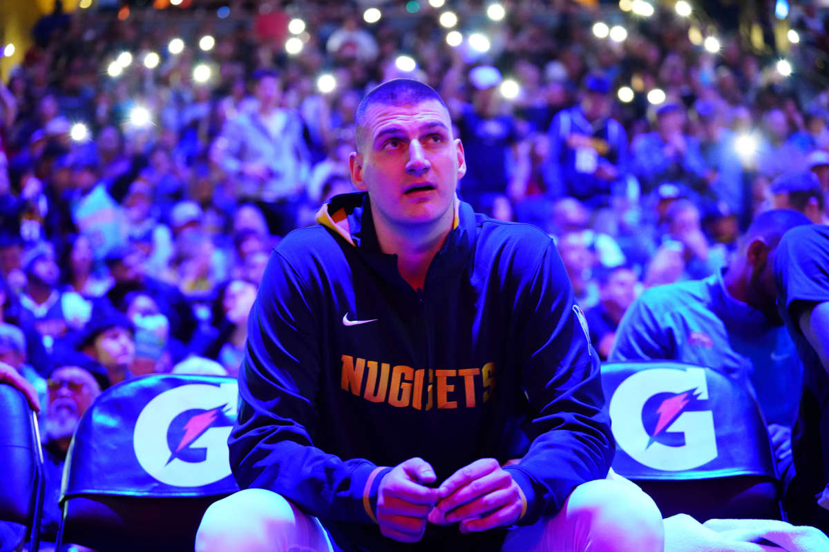 Atlanta Hawks Guard Recruited Nikola Jokic to Join FIBA World Cup