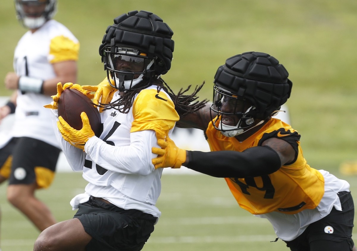 10 Players Who Impressed At Pittsburgh Steelers Training Camp - Sports ...