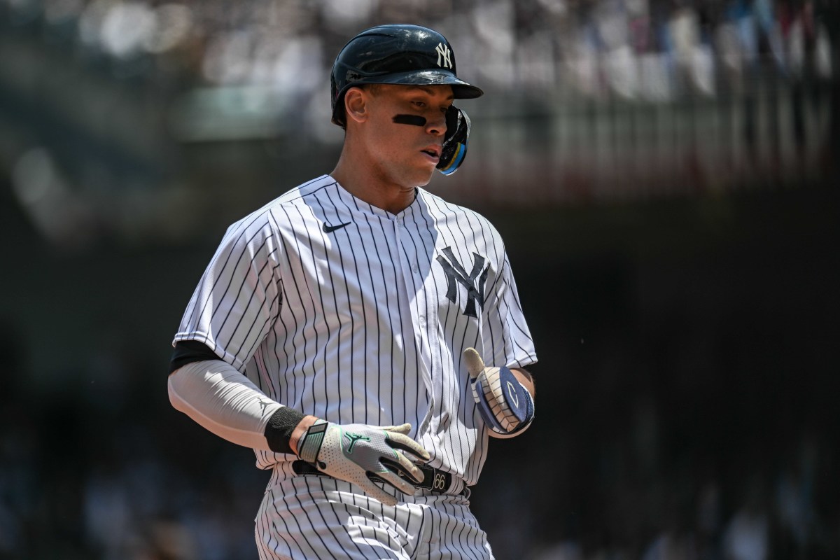 Aaron Judge Player Props: Yankees vs. Astros