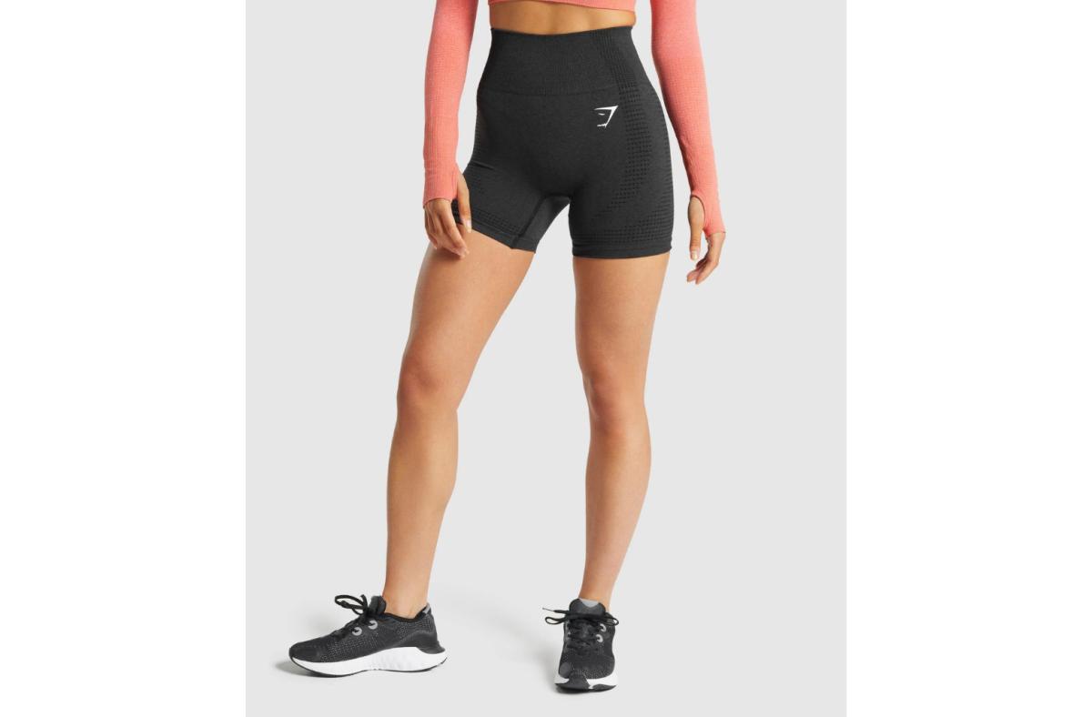 Sweat Proof Gym Shorts for Women