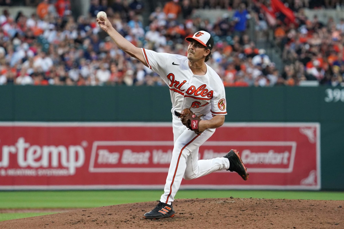 Baltimore Orioles: A Tale of Two Series for Starting Pitching