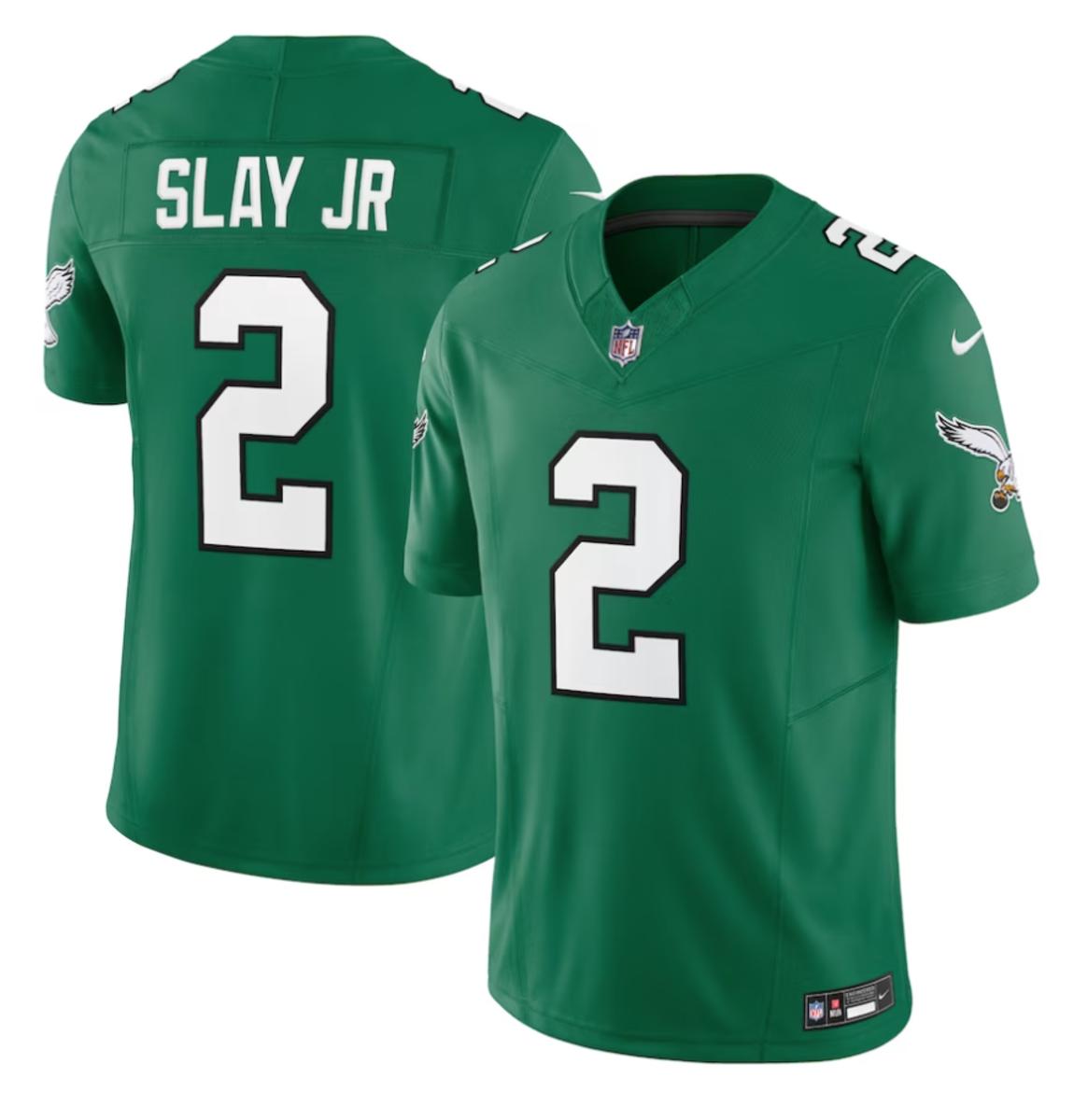 Where to buy official kelly green Eagles jerseys and gear in Philly and New  Jersey