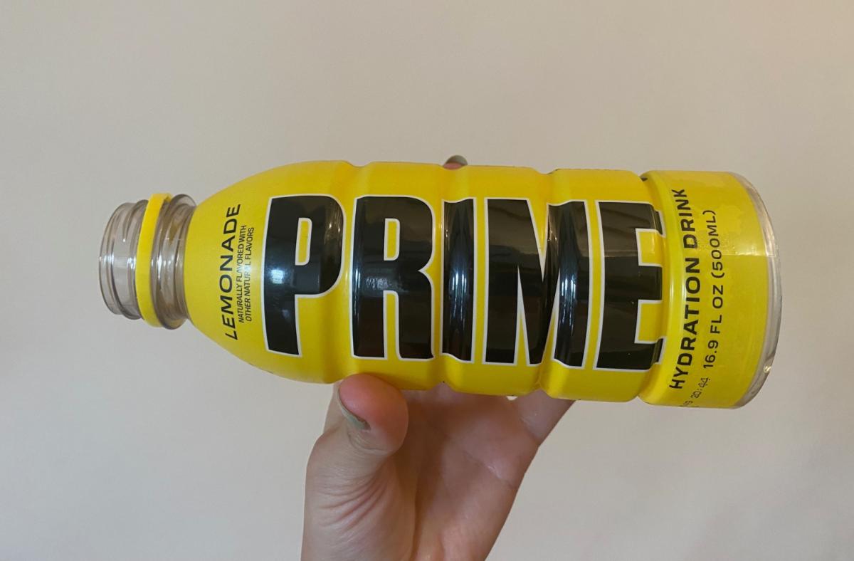 What is Prime Hydration drink?