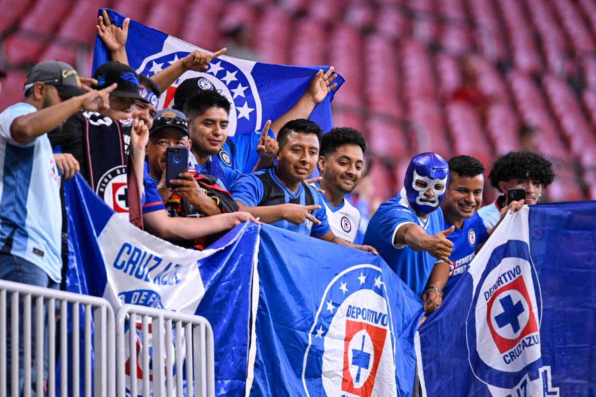 Cruz Azul no jugó solo en su duelo ante el Atlanta United