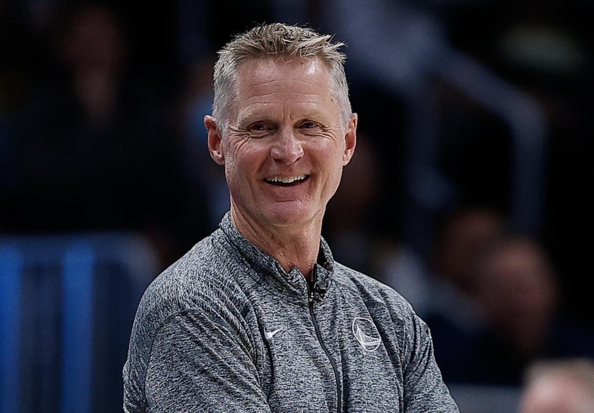 Nuggets Coach Reveals Message From Steve Kerr After Championship ...