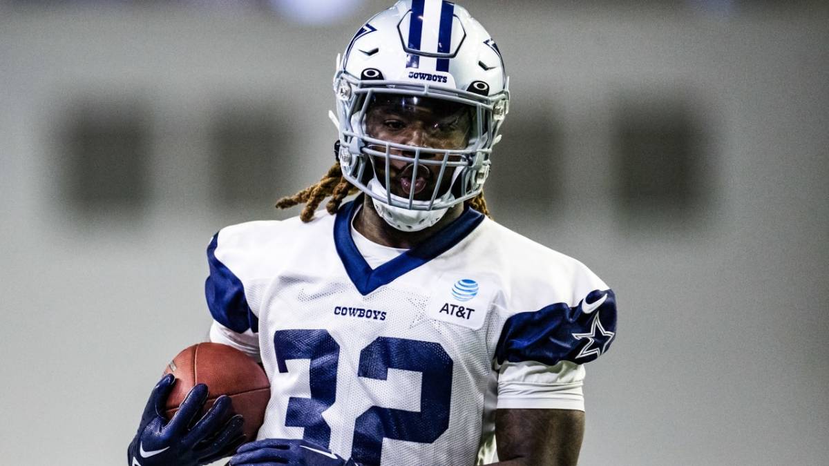 Dallas Cowboys BREAKING: Vet Running Back Ronald Jones, Off Suspension, Cut  From Tony Pollard-Led Room - FanNation Dallas Cowboys News, Analysis and  More