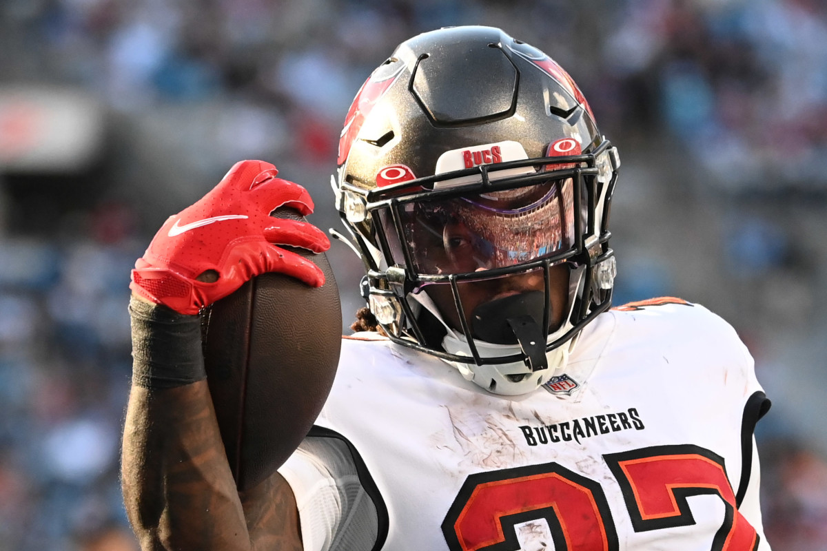 Former Buccaneers' Super Bowl Champion Running Back Suspended With Cowboys  - Tampa Bay Buccaneers, BucsGameday