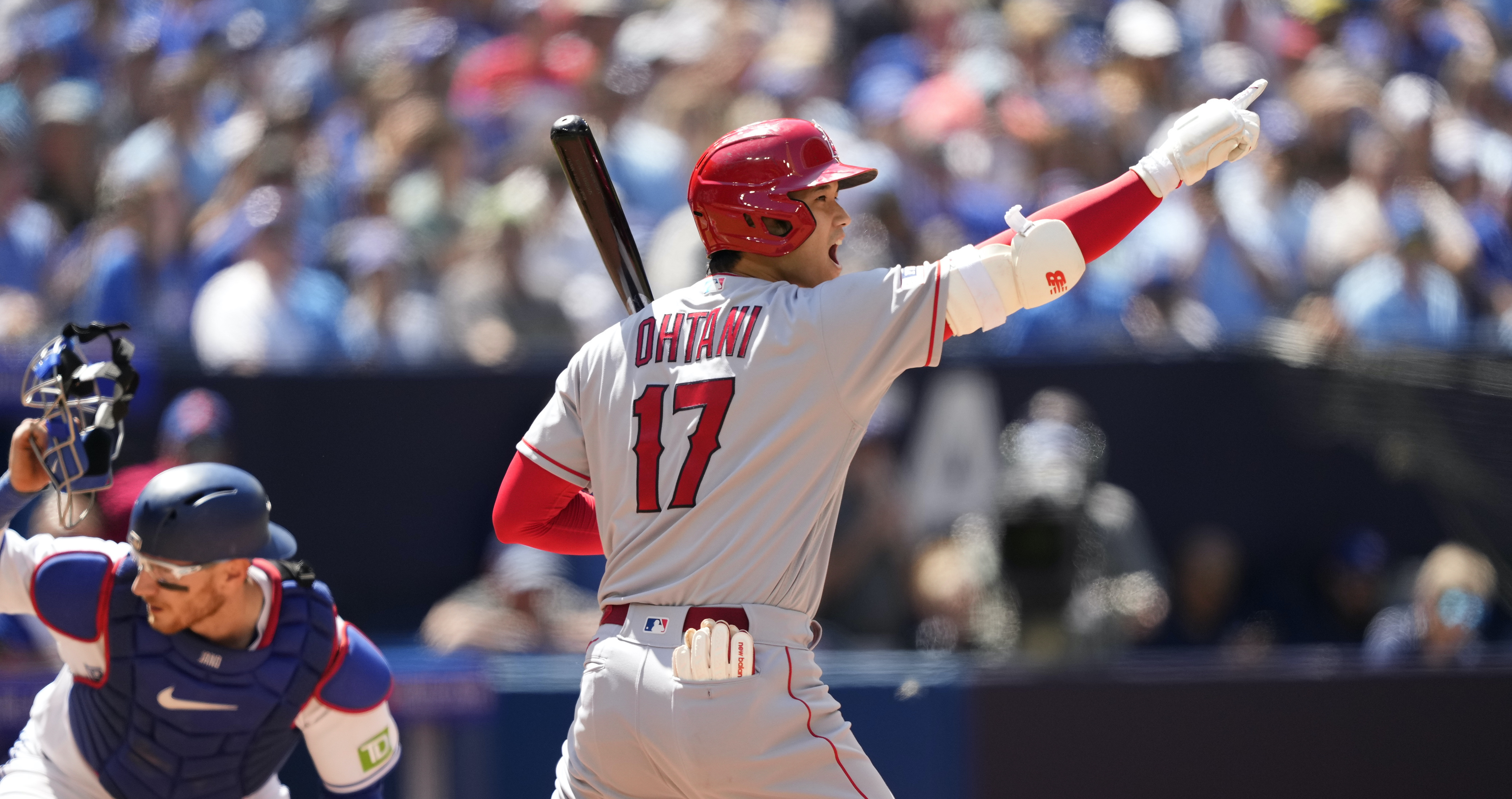 Mets' Pete Alonso bests Angels' Shohei Ohtani to defend Home Run