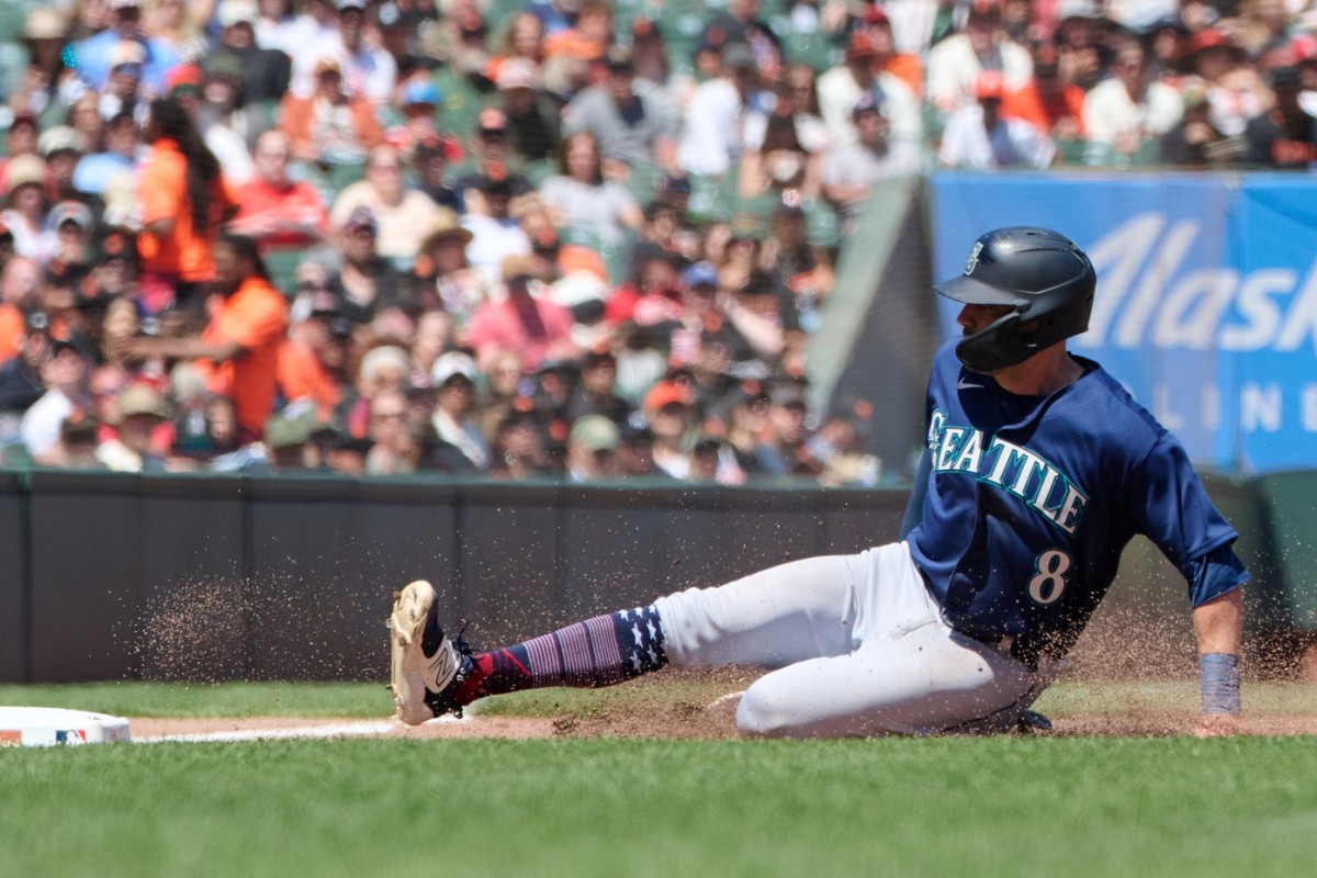 Former Dodgers OF AJ Pollock Back in NL West, Traded to San Francisco  Giants