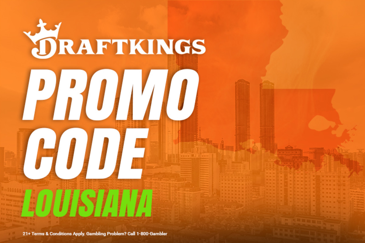 DraftKings Sportsbook Louisiana: Welcome Promo & Betting App Available