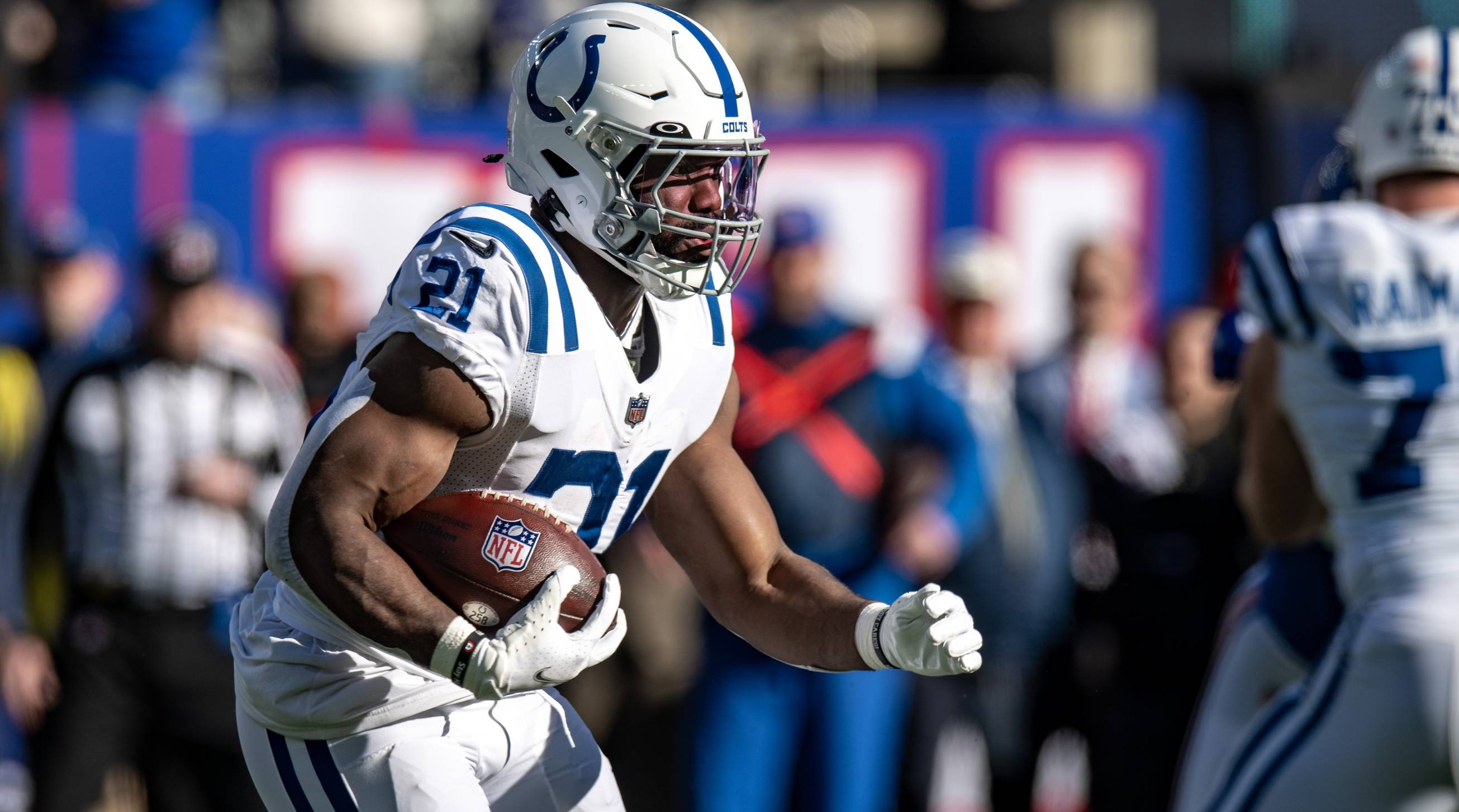 NFL rumors: Colts RB Deon Jackson to start amid Jonathan Taylor