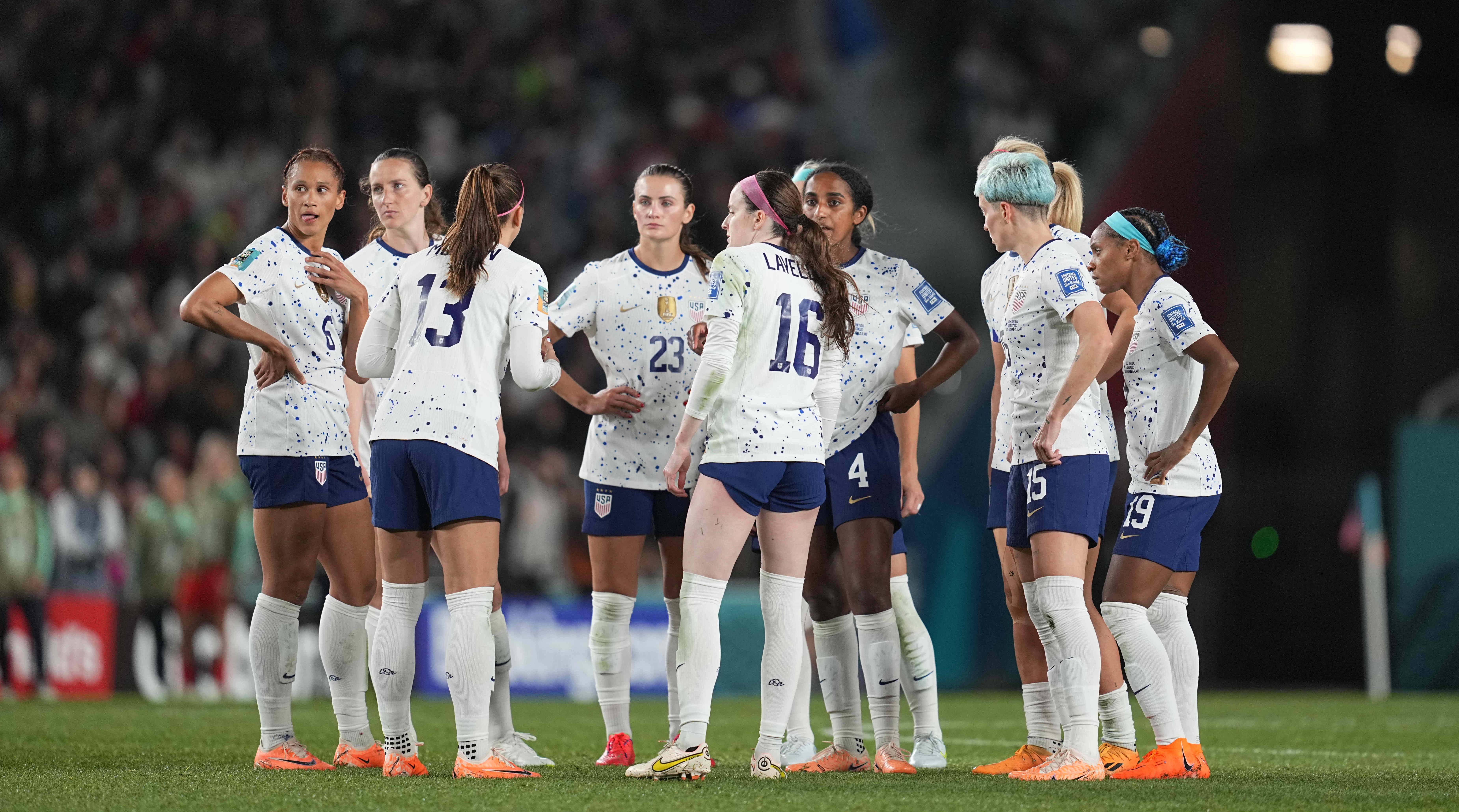Carli Lloyd Criticizes USWNT's World Cup Play After 'Disappointing' 0-0 Draw