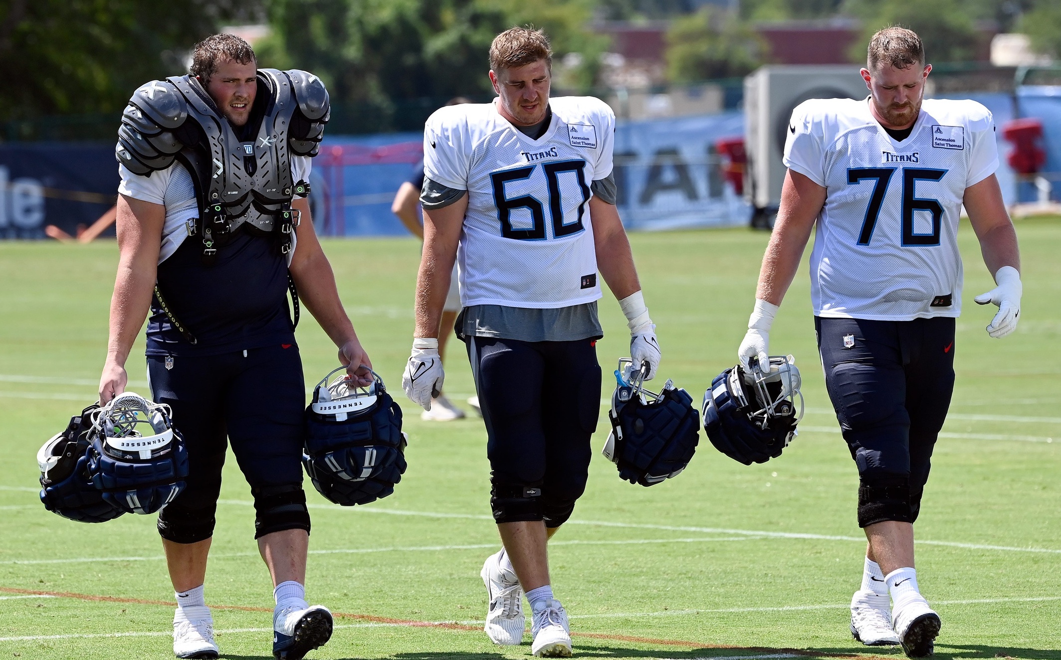 Tennessee Titans: Ten to Watch During Training Camp - Sports Illustrated Tennessee  Titans News, Analysis and More