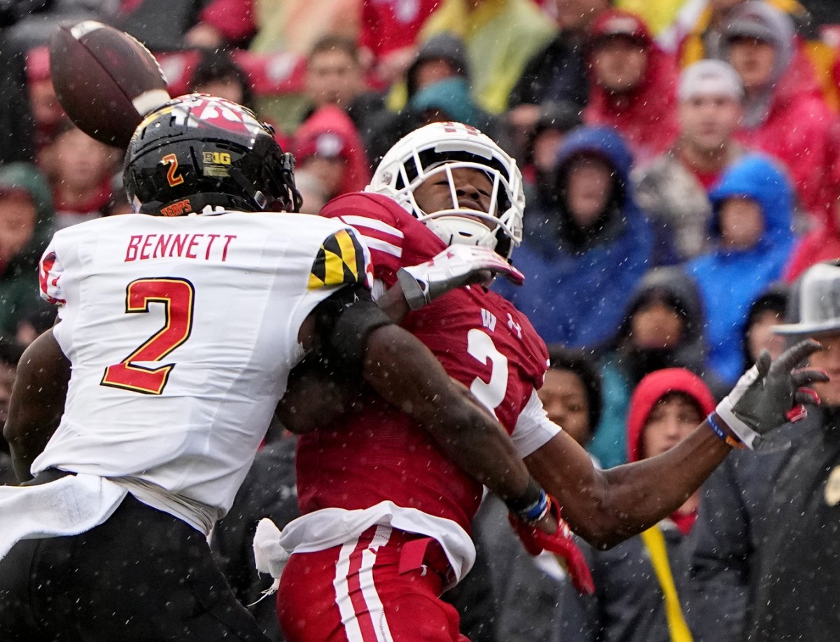 Raider Training Camp: Rookie Jakorian Bennett standing out