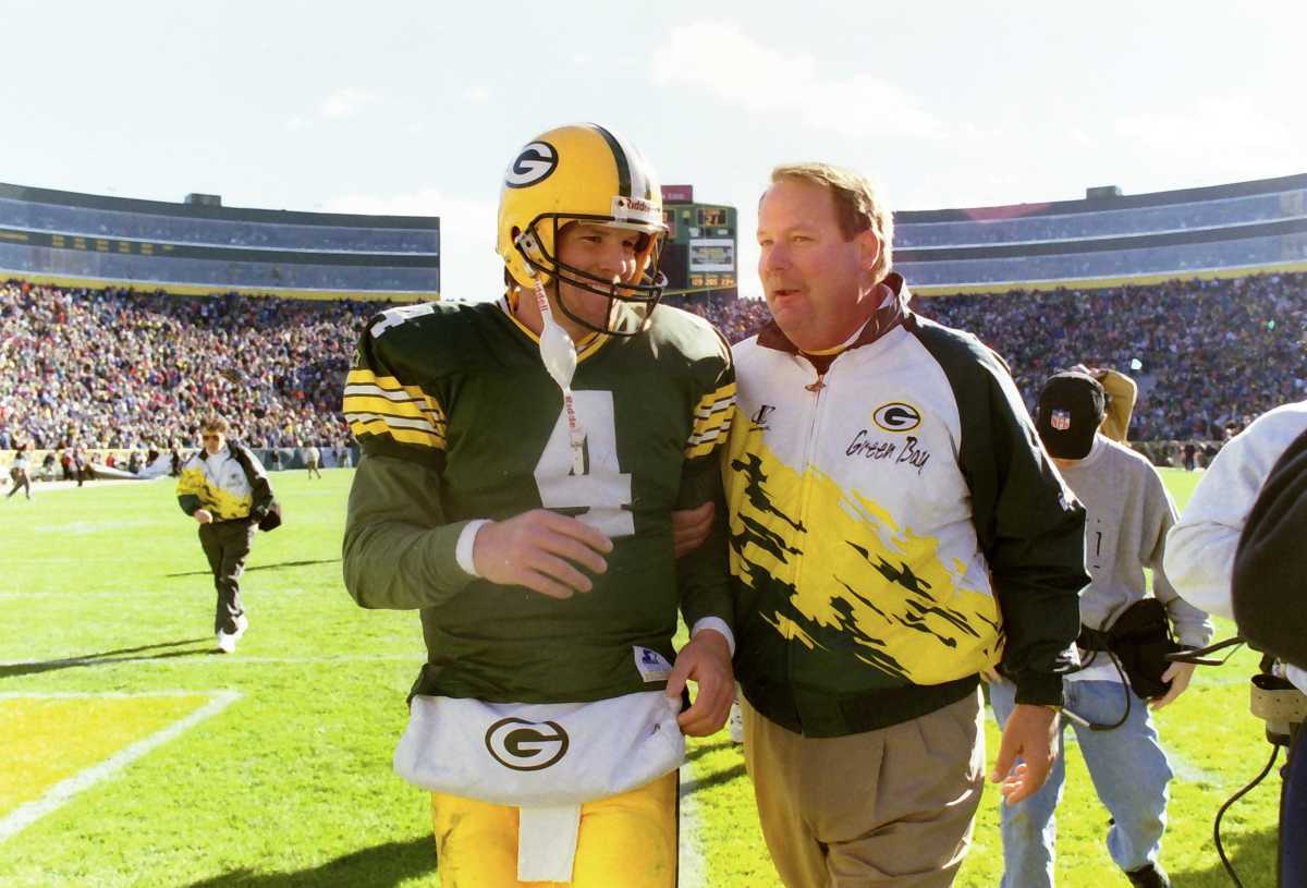 Case for the Hall: Mike Holmgren - Sports Illustrated Green Bay Packers  News, Analysis and More