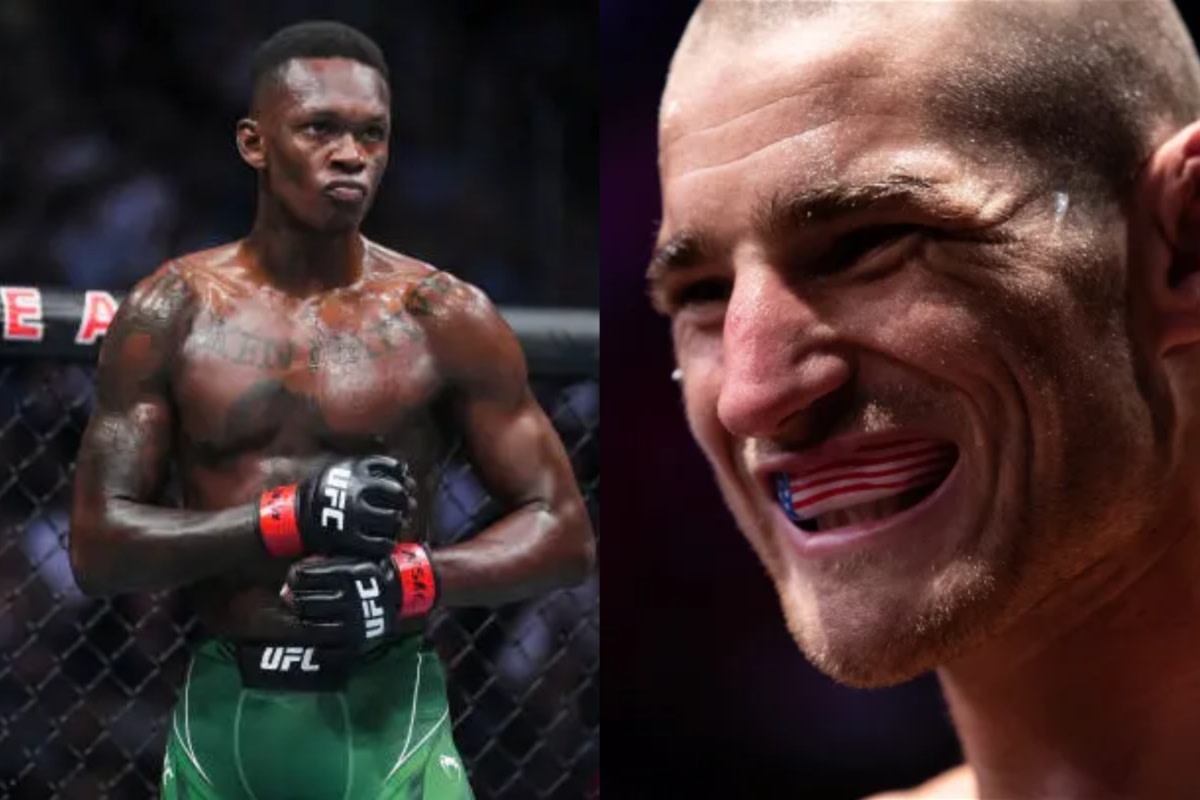 Sean Strickland upsets Israel Adesanya to take UFC middleweight title, Sports News