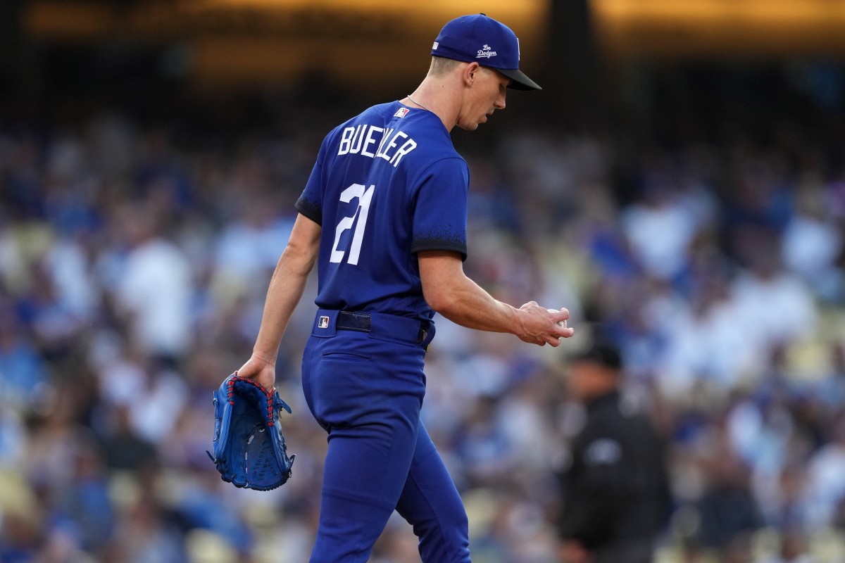 Dodgers News: Walker Buehler Turns to Golf Facility as He Works His Way  Back from Injury - Inside the Dodgers