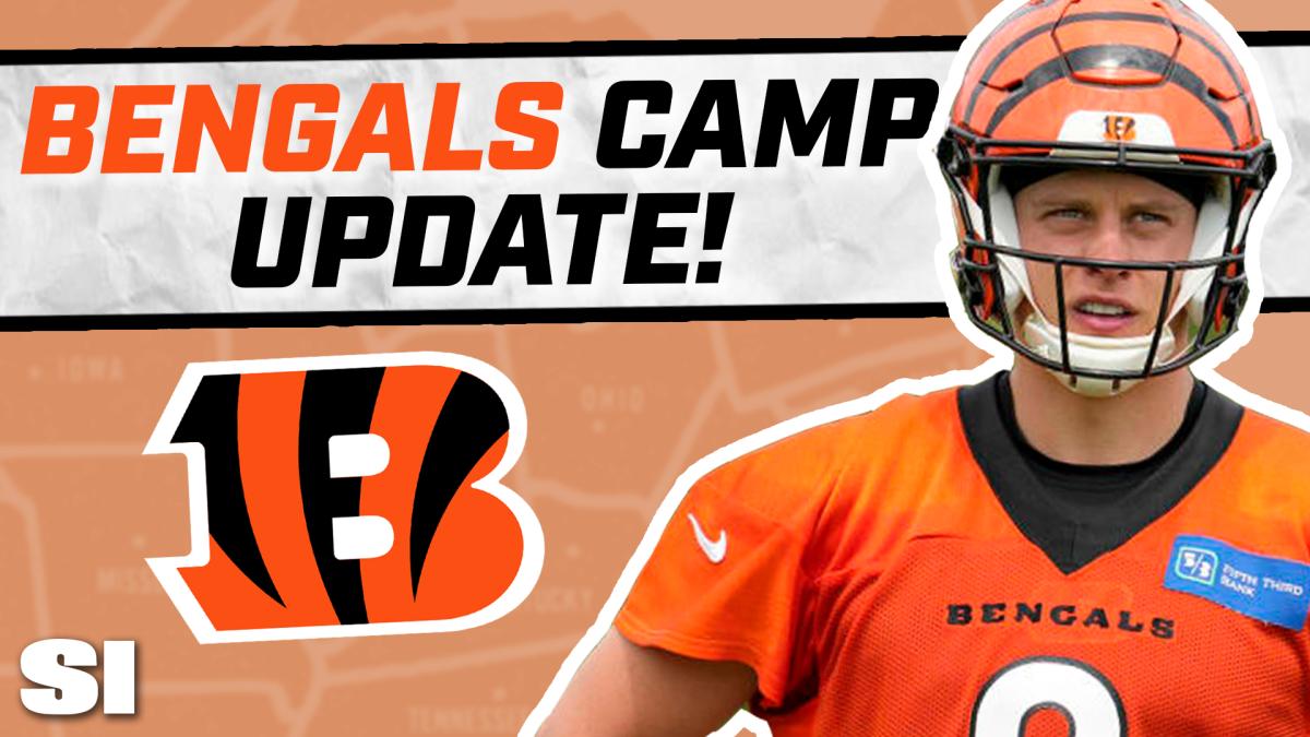 The Breer Report: Cincinnati Bengals Training Camp Takeaways (2023) -  Sports Illustrated